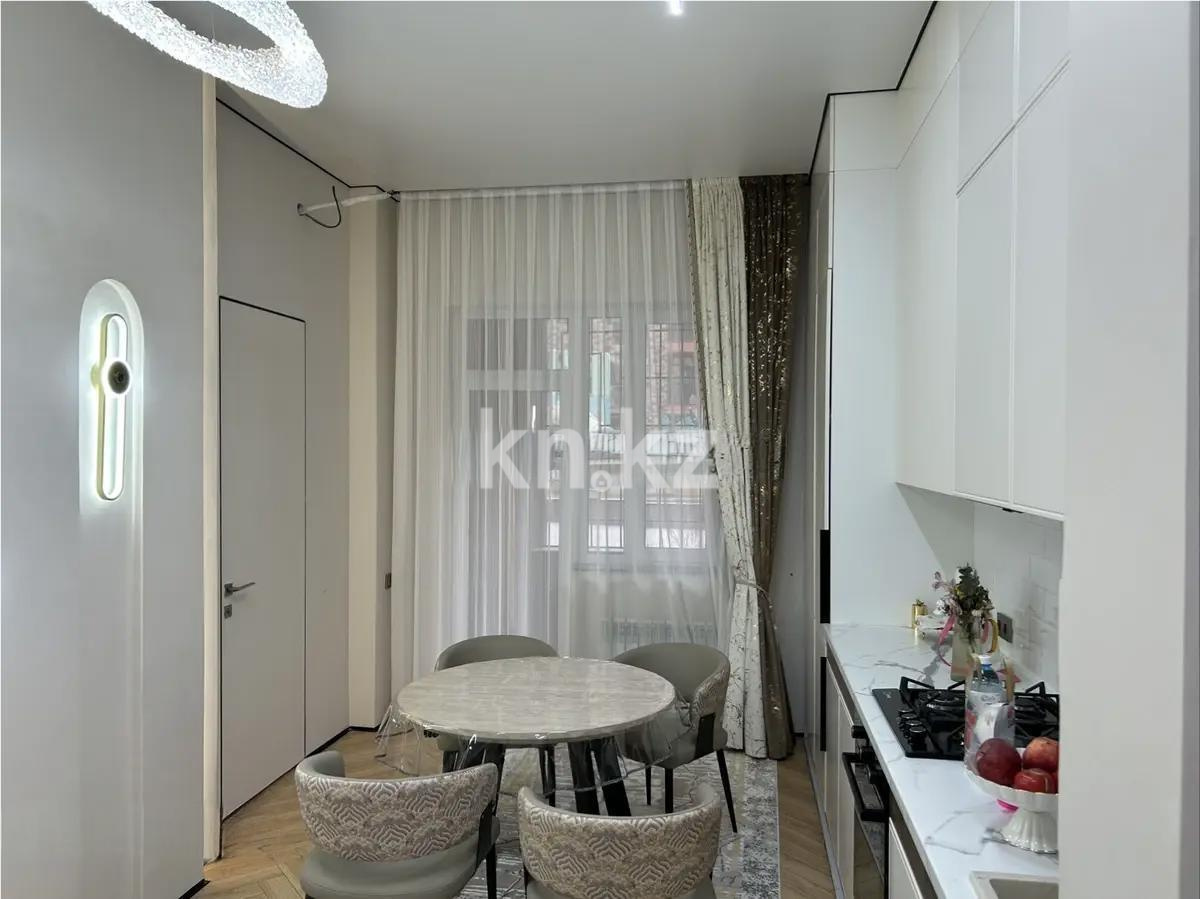 Продажа 3-комнатной квартиры, 92 м² в Алматы - фото 4