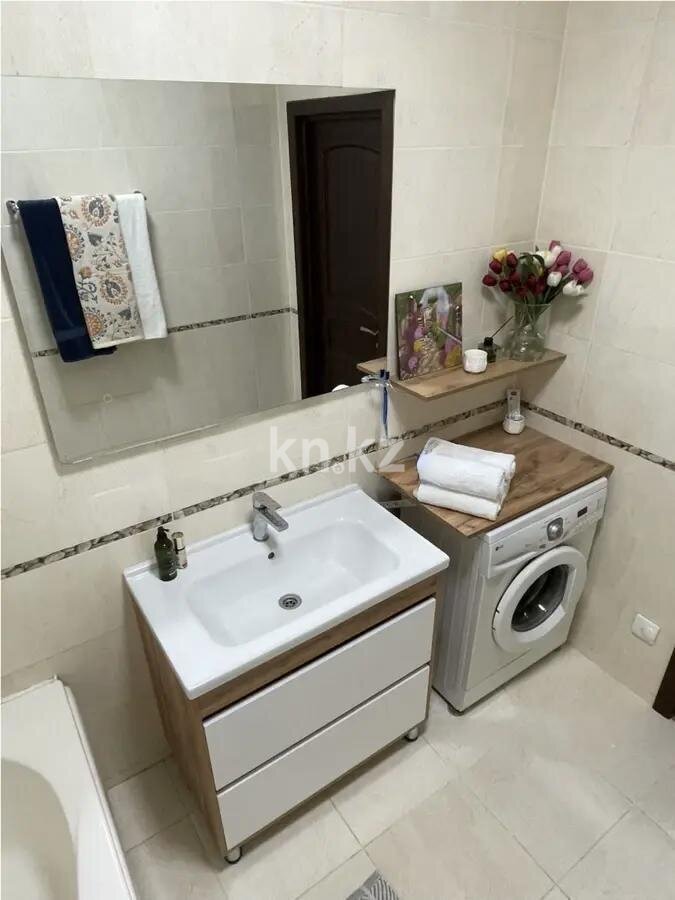 Продажа 3-комнатной квартиры, 90 м² в Алматы - фото 4