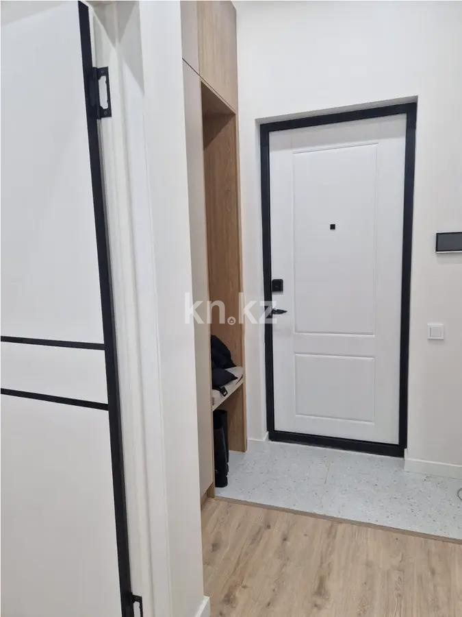 Продажа 1-комнатной квартиры, 40 м², ул. Жандосова, дом  108/1 в Алматы - фото 4