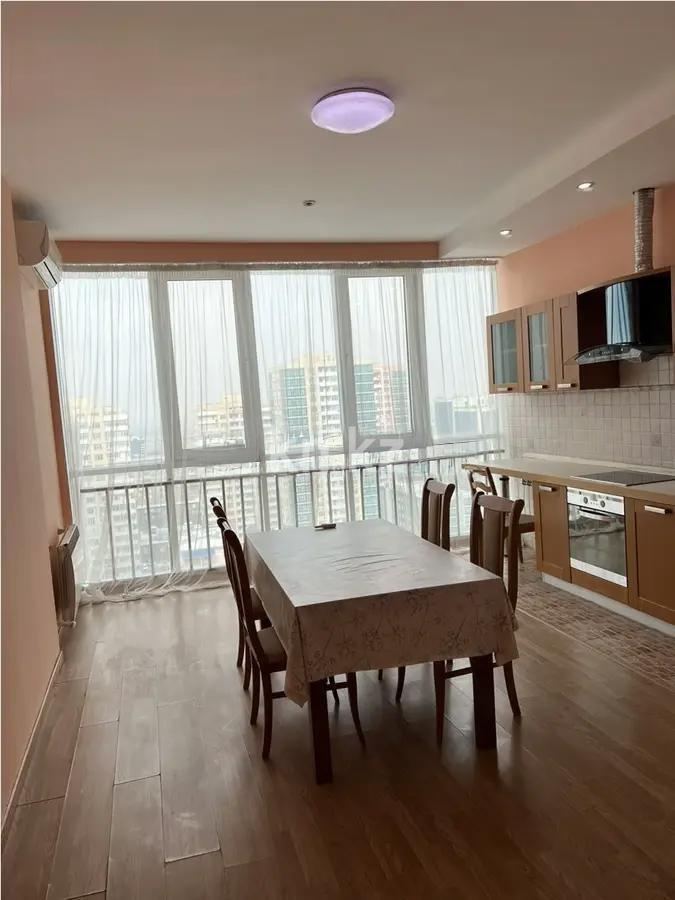 Продажа 3-комнатной квартиры, 115 м² в Алматы - фото 4