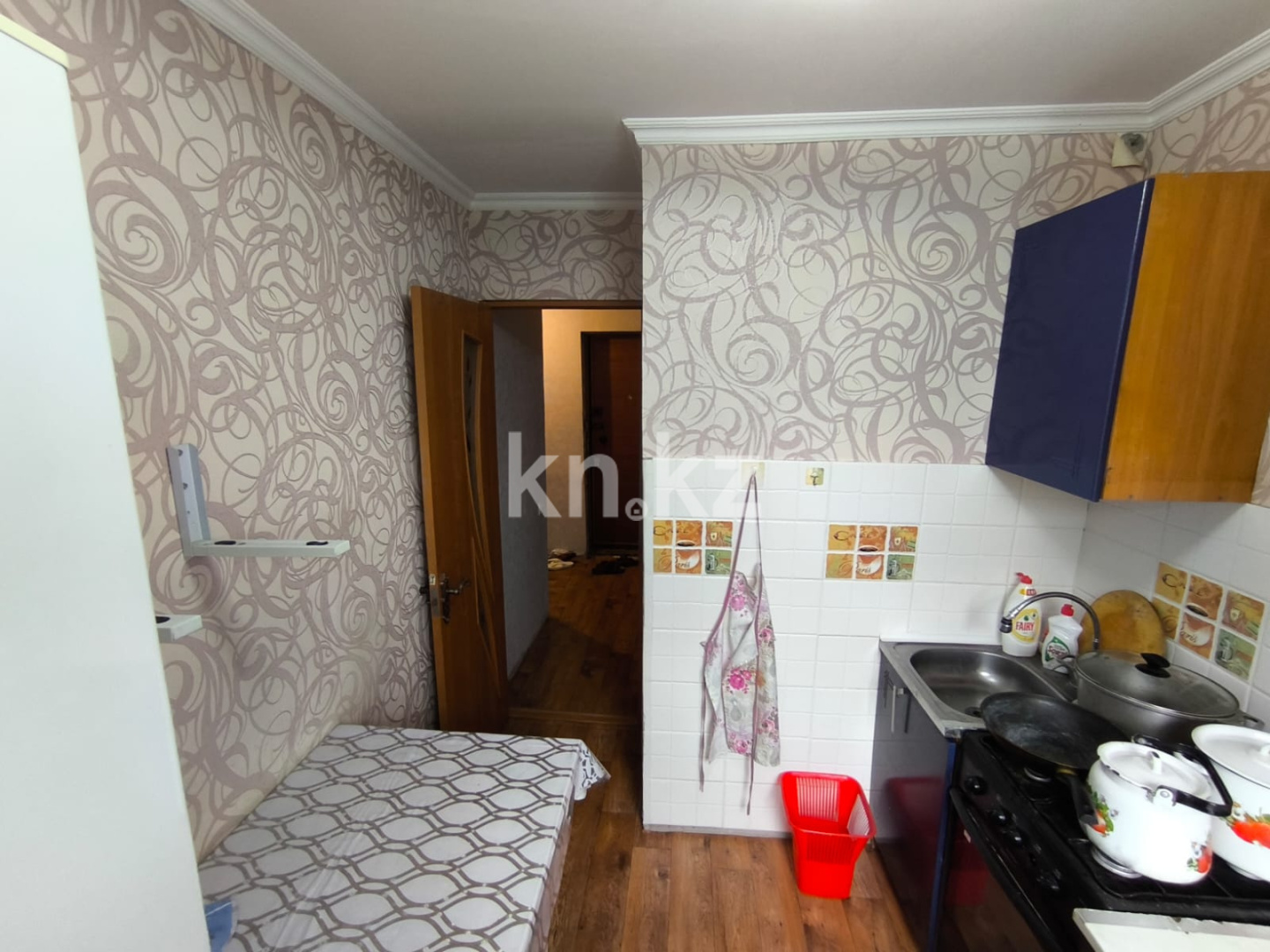 Продажа 4-комнатной квартиры, 61.2 м², 29А квартал, дом  2 в Абае - фото 14