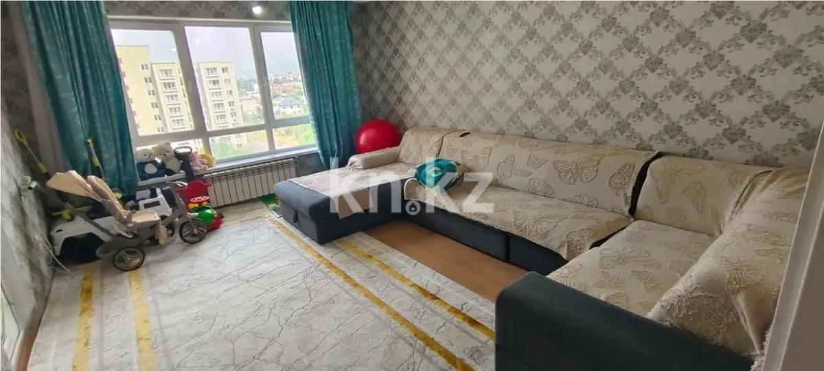 Продажа 2-комнатной квартиры, 62.5 м², мкр-н Аккент, дом  25 в Алматы