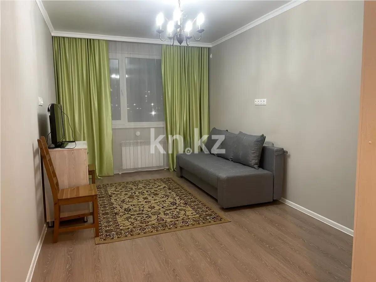 Продажа 1-комнатной квартиры, 39 м² в Астане