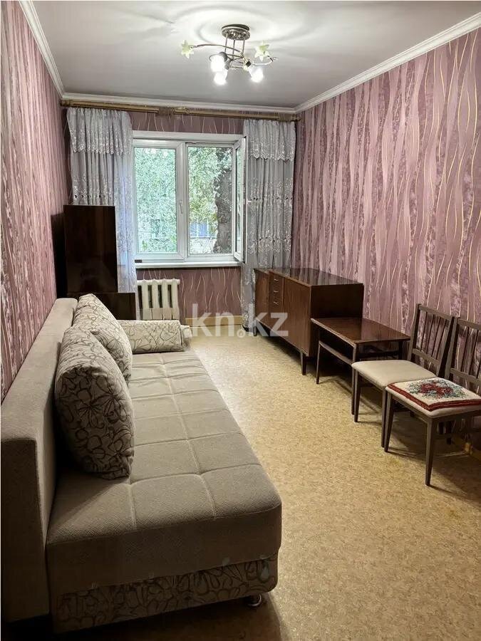 Продажа 3-комнатной квартиры, 58.2 м² в Алматы - фото 2
