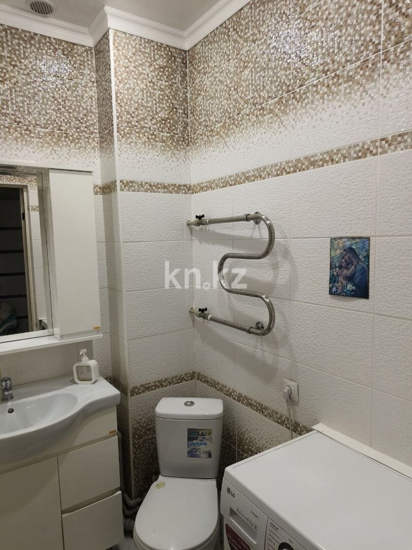 Продажа 1-комнатной квартиры, 38.4 м² в Астане - фото 5