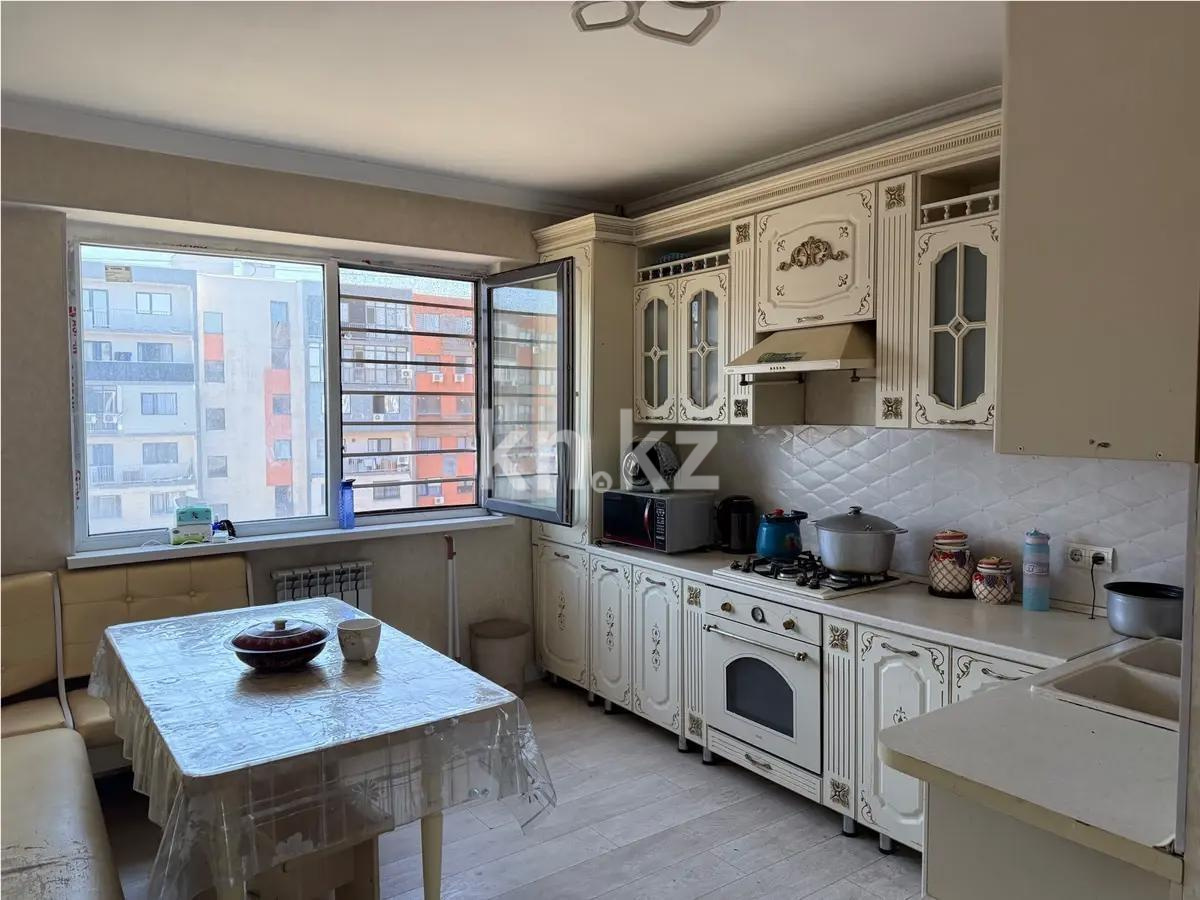 Продажа 3-комнатной квартиры, 90 м², ул. Жунисова, дом  12/7 в Алматы - фото 4