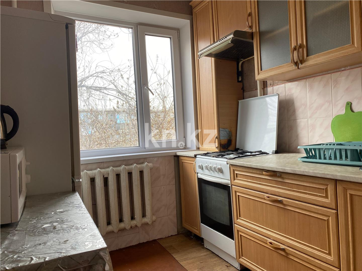 Продажа 4-комнатной квартиры, 62 м² в Караганде - фото 13