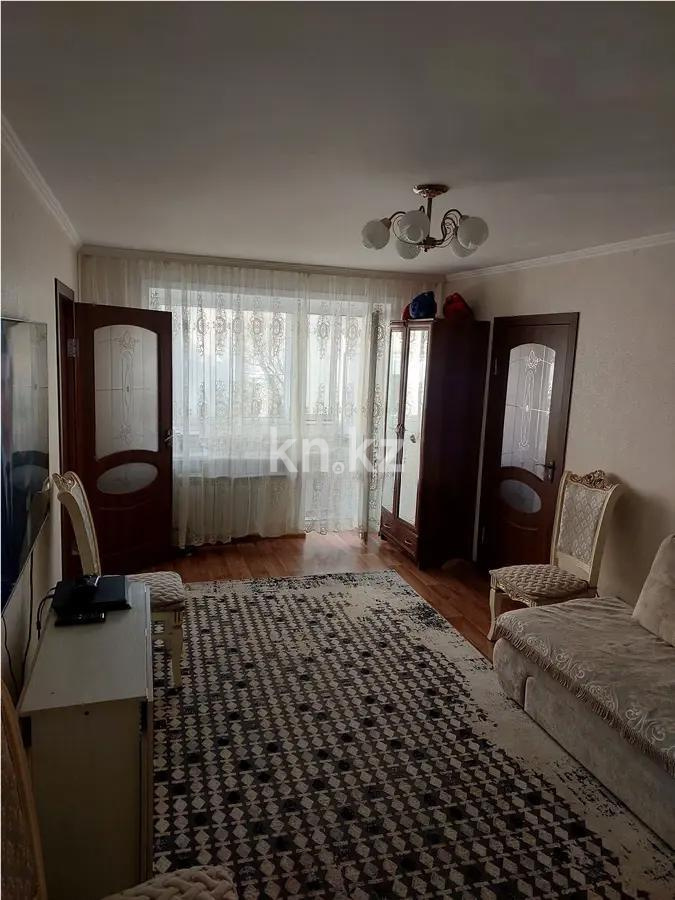 Продажа 2-комнатной квартиры, 44 м², ул. Жекибаева, дом  134 в Караганде