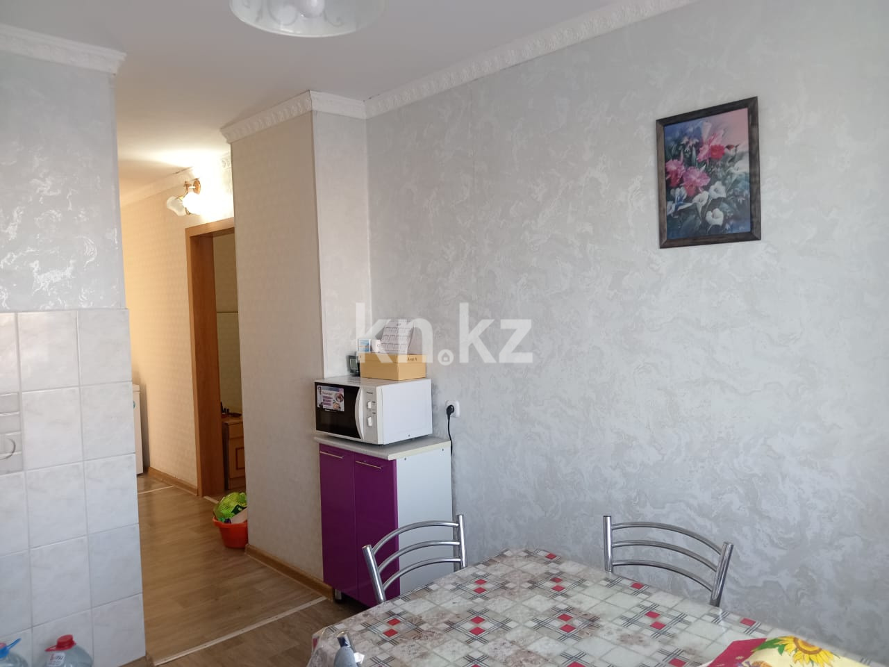 Продажа 4-комнатной квартиры, 76 м², ул. Гапеева, дом  12 в Караганде - фото 6