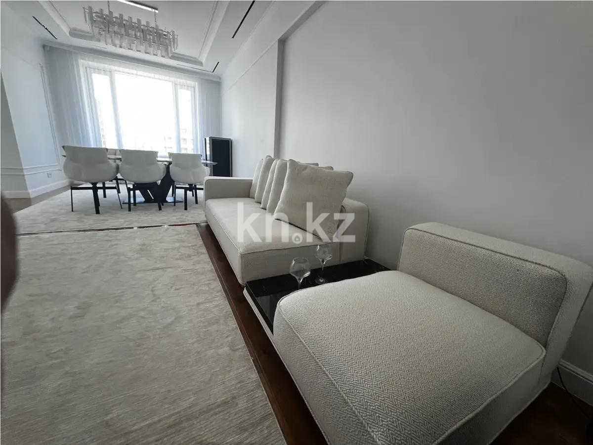 Продажа 2-комнатной квартиры, 78 м², пр. Аль-Фараби, дом  41/3 в Алматы