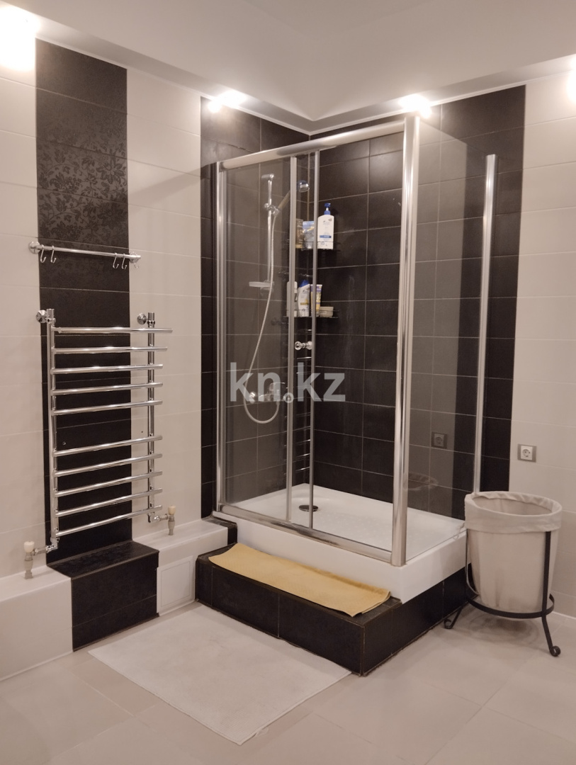 Аренда 3-комнатной квартиры, 92 м², ул. Мусабаева, дом  22 - ул. Аскарова в Алматы - фото 21