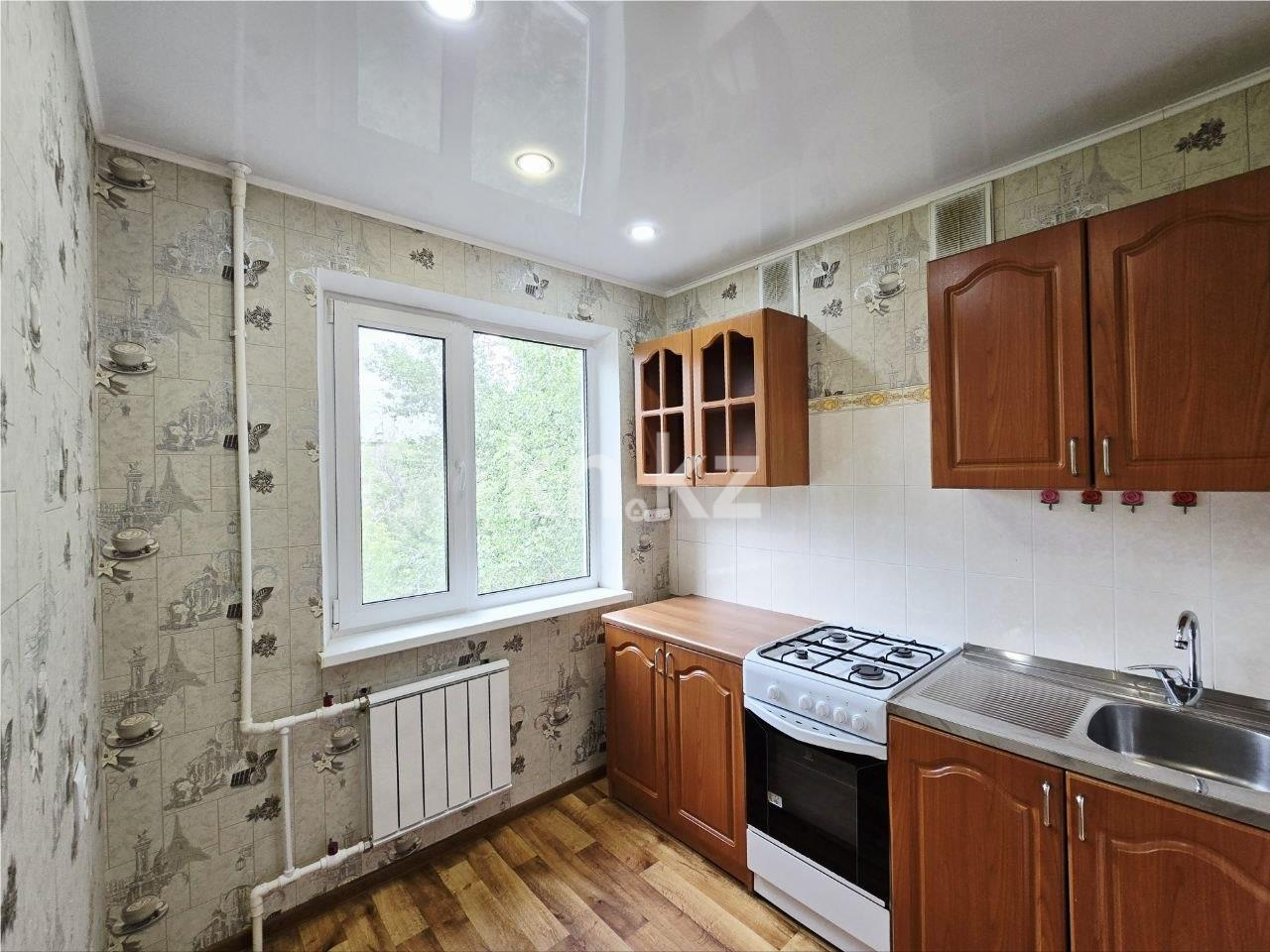 Продажа 2-комнатной квартиры, 44 м² в Темиртау