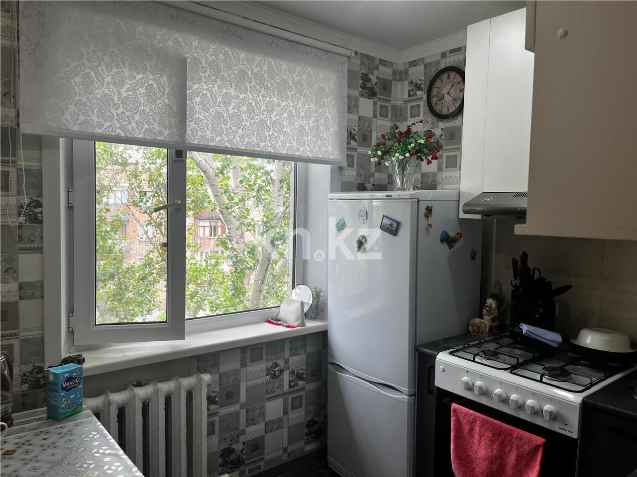 Продажа 1-комнатной квартиры, 30 м², мкр-н 17 в Караганде - фото 3