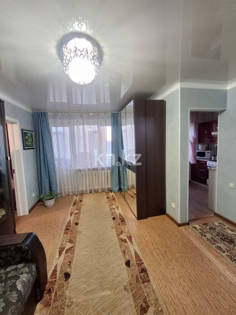 Продажа 2-комнатной квартиры, 43.7 м² в Астане - фото 2
