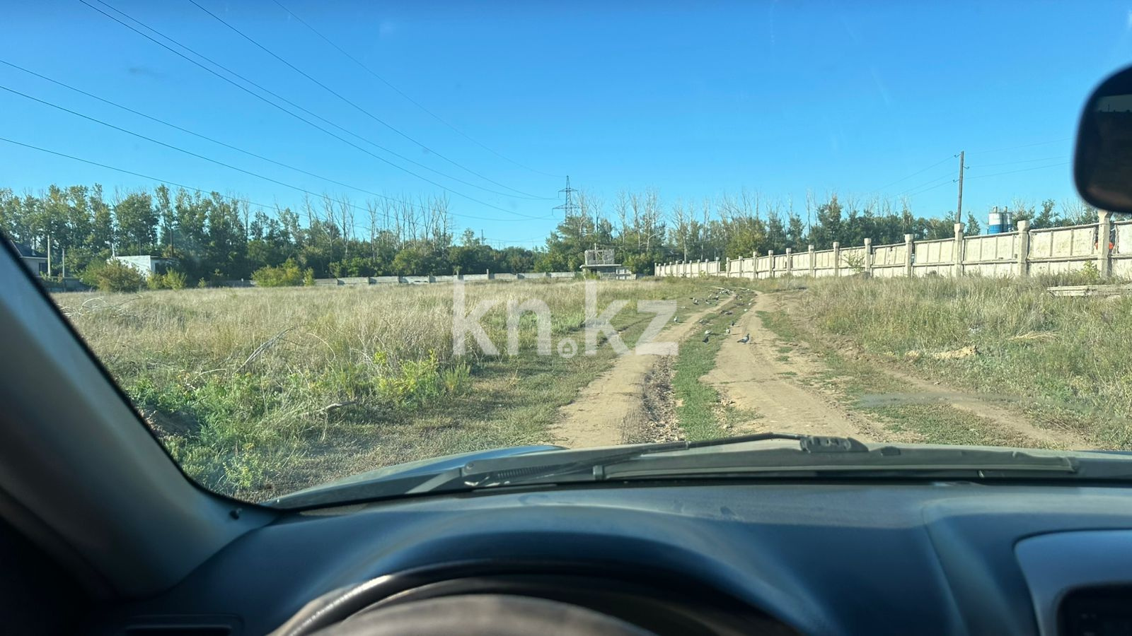 Продажа земельного участка, 4 га, Село Уштобе в Караганде - фото 3