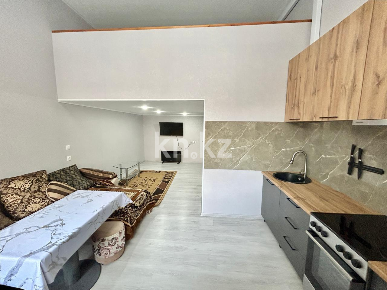 Продажа 1-комнатной квартиры, 32 м² в Караганде - фото 2