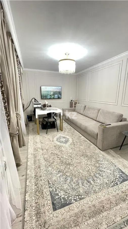 Продажа 3-комнатной квартиры, 55 м² в Алматы - фото 2