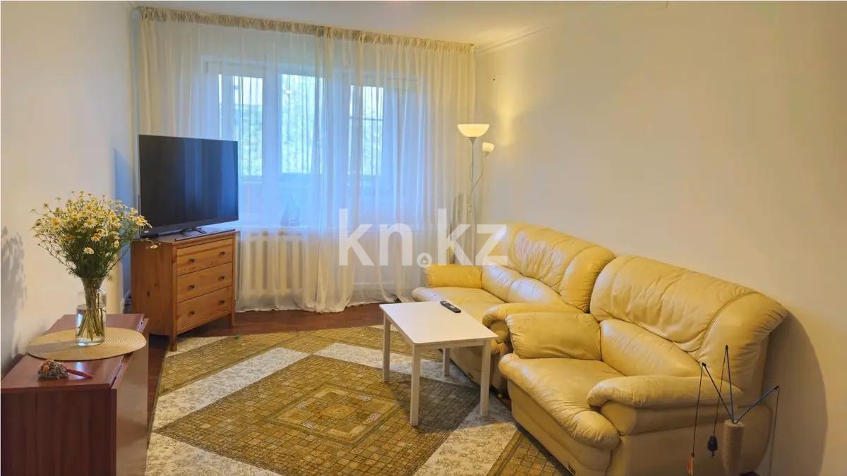 Продажа 3-комнатной квартиры, 59 м², ул. Каирбекова, дом  21 в Алматы