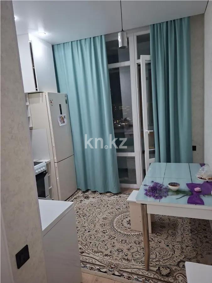 Продажа 1-комнатной квартиры, 37.6 м² в Астане - фото 2