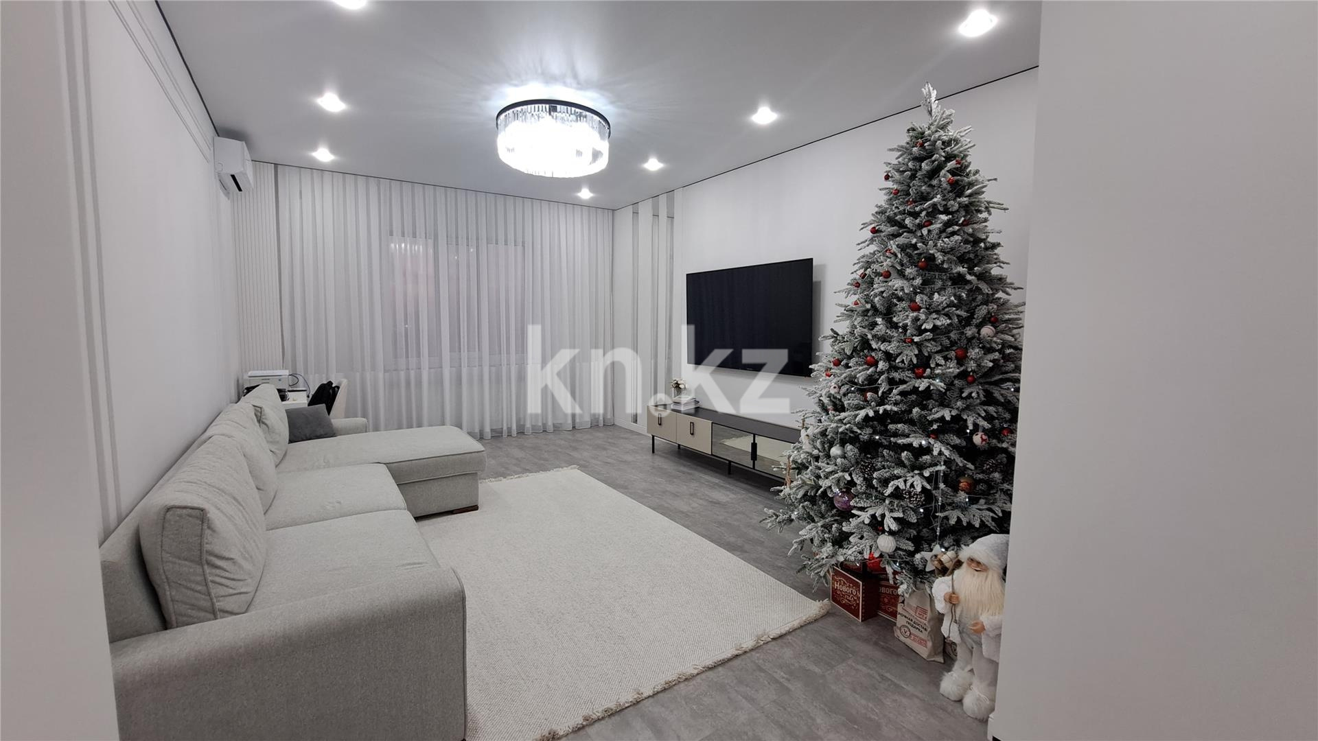 Продажа 3-комнатной квартиры, 110 м², пр. Абая, дом  10 в Астане