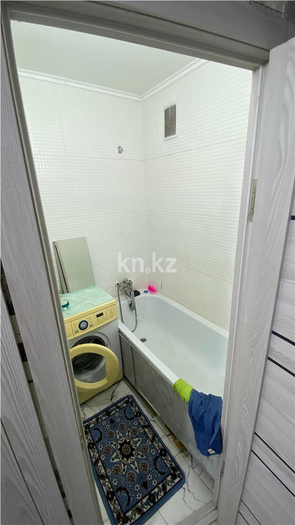 Продажа 1-комнатной квартиры, 31 м², мкр-н 14 в Караганде - фото 4