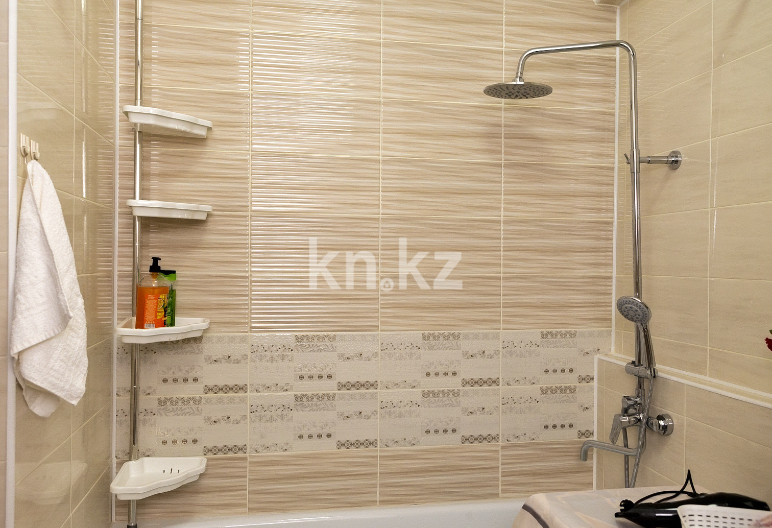 Аренда 1-комнатной квартиры посуточно, 33 м², ул. Карасай батыра, дом  326 в Алматы - фото 17