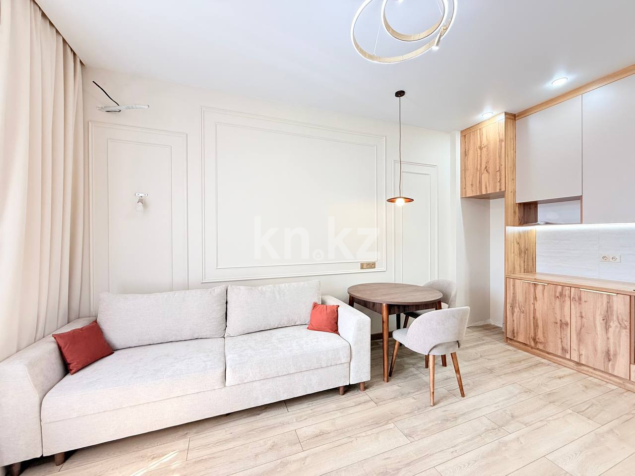 Продажа 2-комнатной квартиры, 44 м² в Астане - фото 4