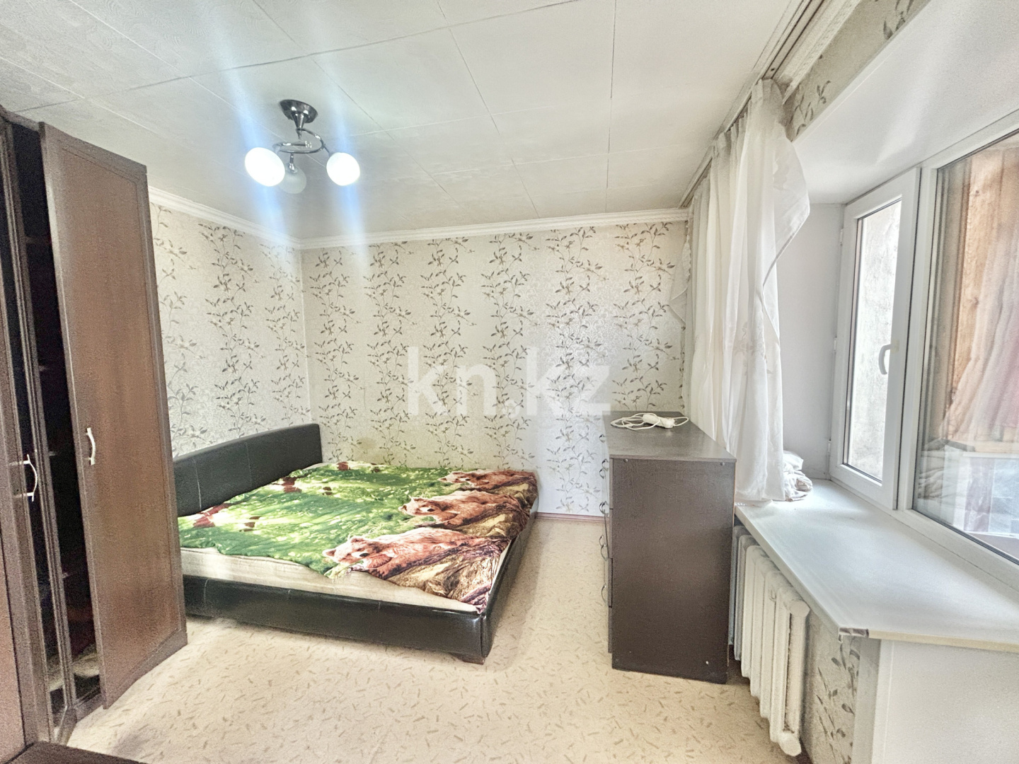 Продажа 2-комнатной квартиры, 48 м² в Караганде - фото 5