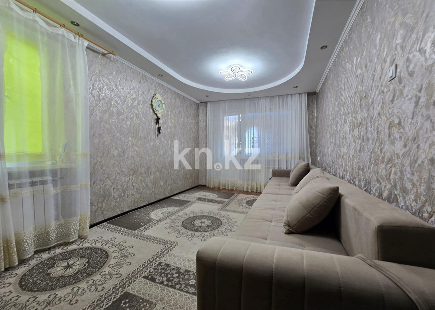 Продажа 3-комнатной квартиры, 63 м² в Темиртау - фото 2
