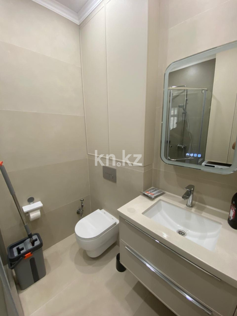 Аренда 2-комнатной квартиры, 70 м², ул. А-32, дом  13 в Астане - фото 7