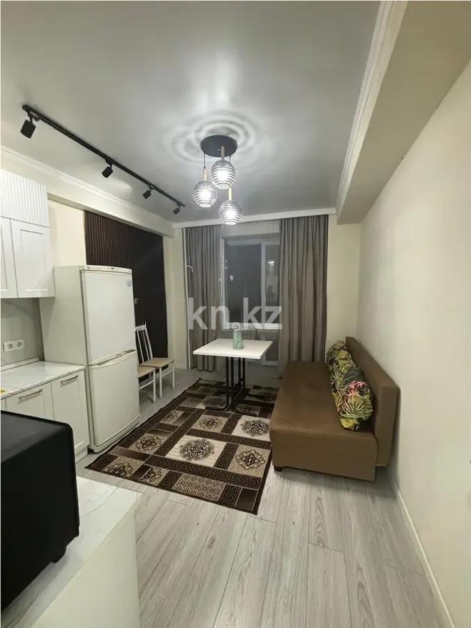Продажа 1-комнатной квартиры, 40 м² в Алматы - фото 2