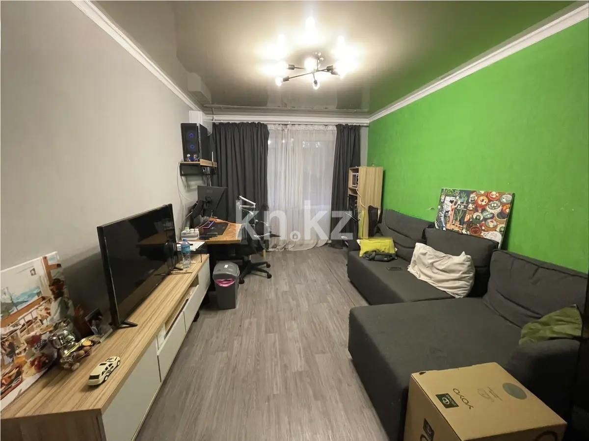 Продажа 2-комнатной квартиры, 45 м² в Алматы