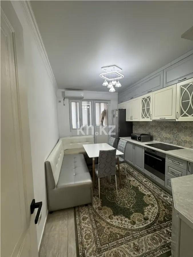 Продажа 2-комнатной квартиры, 58.2 м² в Алматы - фото 3