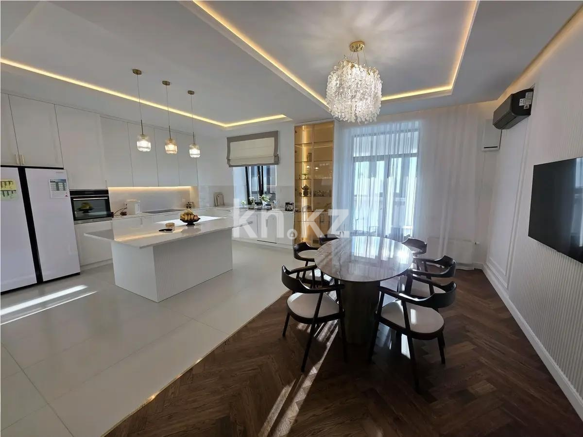 Продажа 5-комнатной квартиры, 249 м² в Астане - фото 6