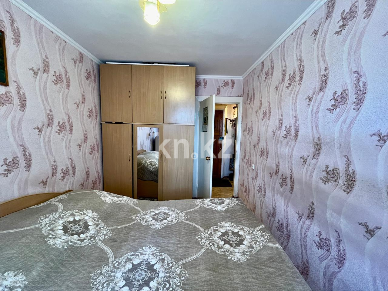 Продажа 2-комнатной квартиры, 44 м², мкр-н 18 в Караганде - фото 4