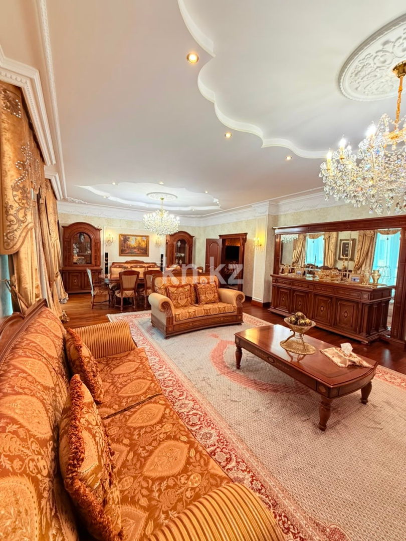 Продажа 5-комнатной квартиры, 300 м² в Астане - фото 24