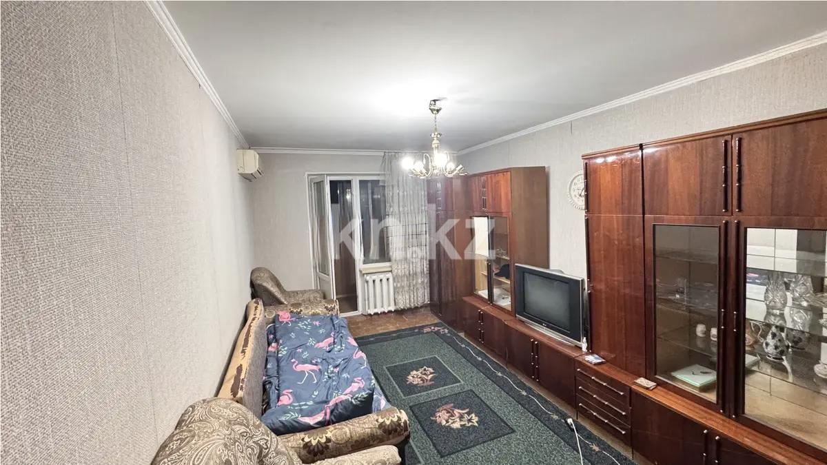 Продажа 2-комнатной квартиры, 53 м² в Алматы