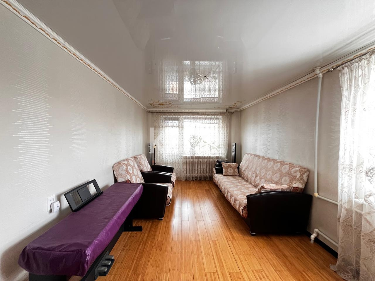 Продажа 3-комнатной квартиры, 68 м², ул. Сатыбалдина, дом  4 в Караганде - фото 5