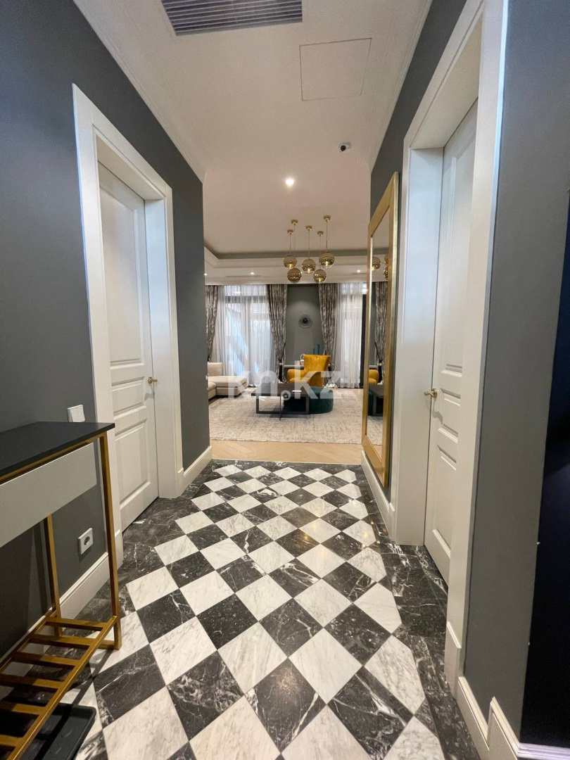 Продажа 9-комнатной квартиры, 375 м² в Алматы - фото 9