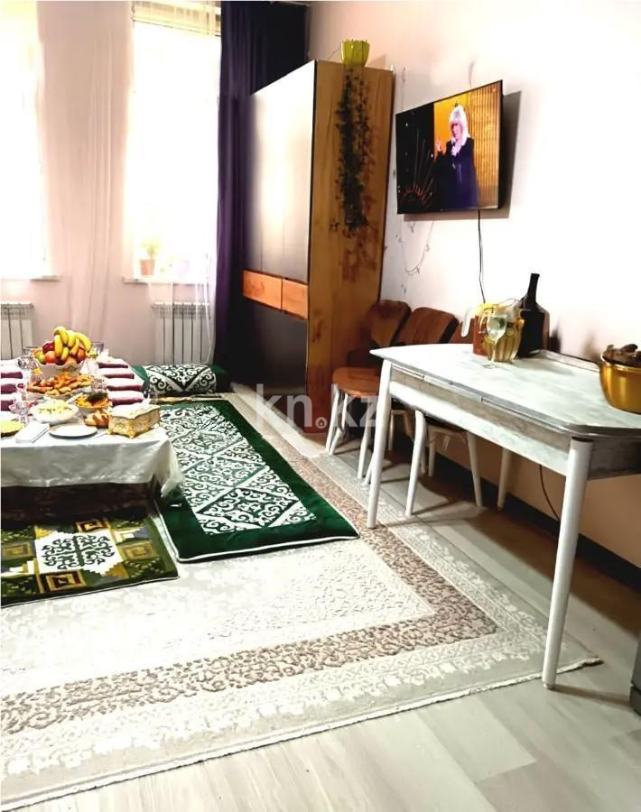 Продажа 1-комнатной квартиры, 32.5 м² в Астане