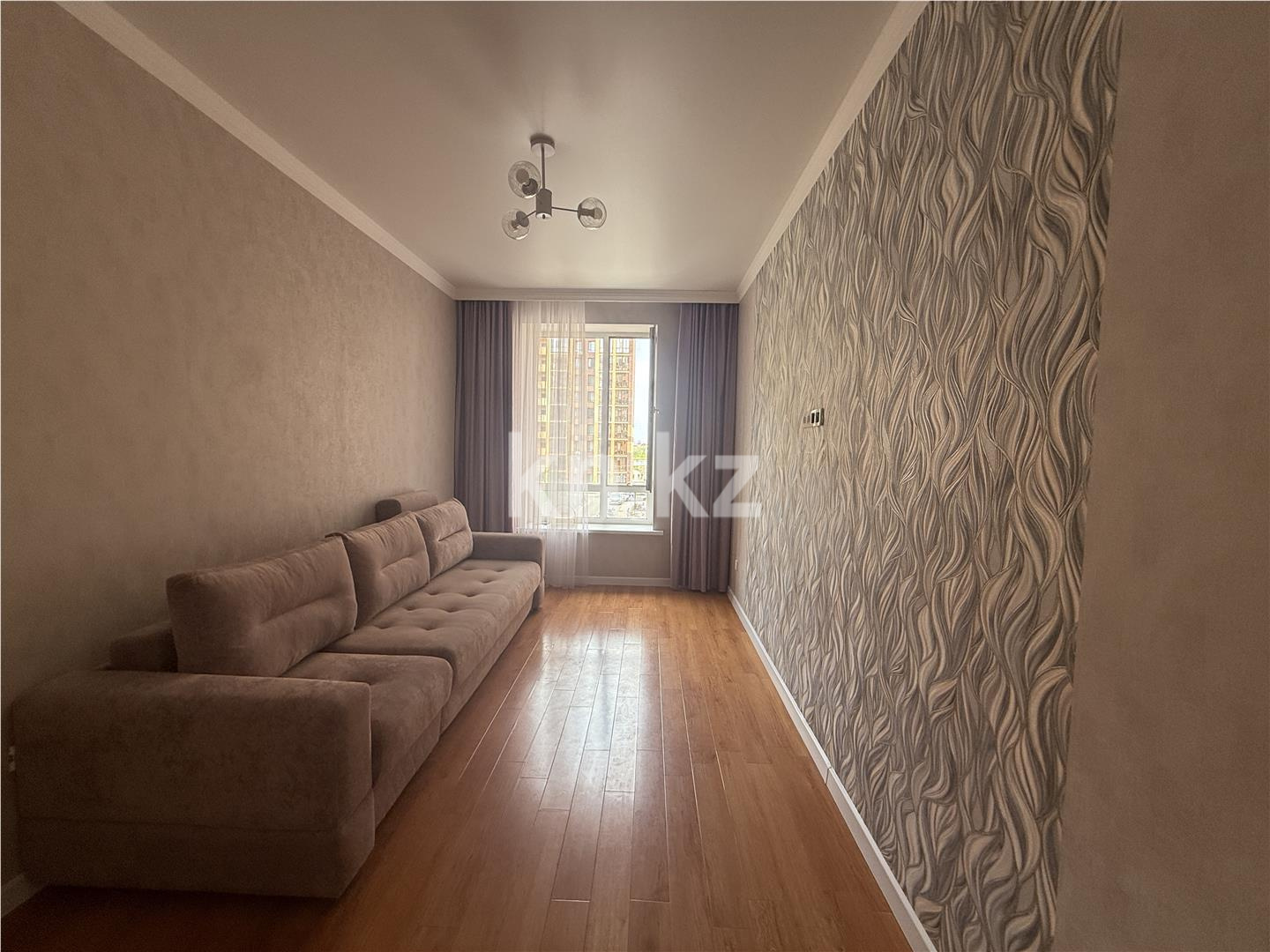 Продажа 1-комнатной квартиры, 38.8 м² в Астане