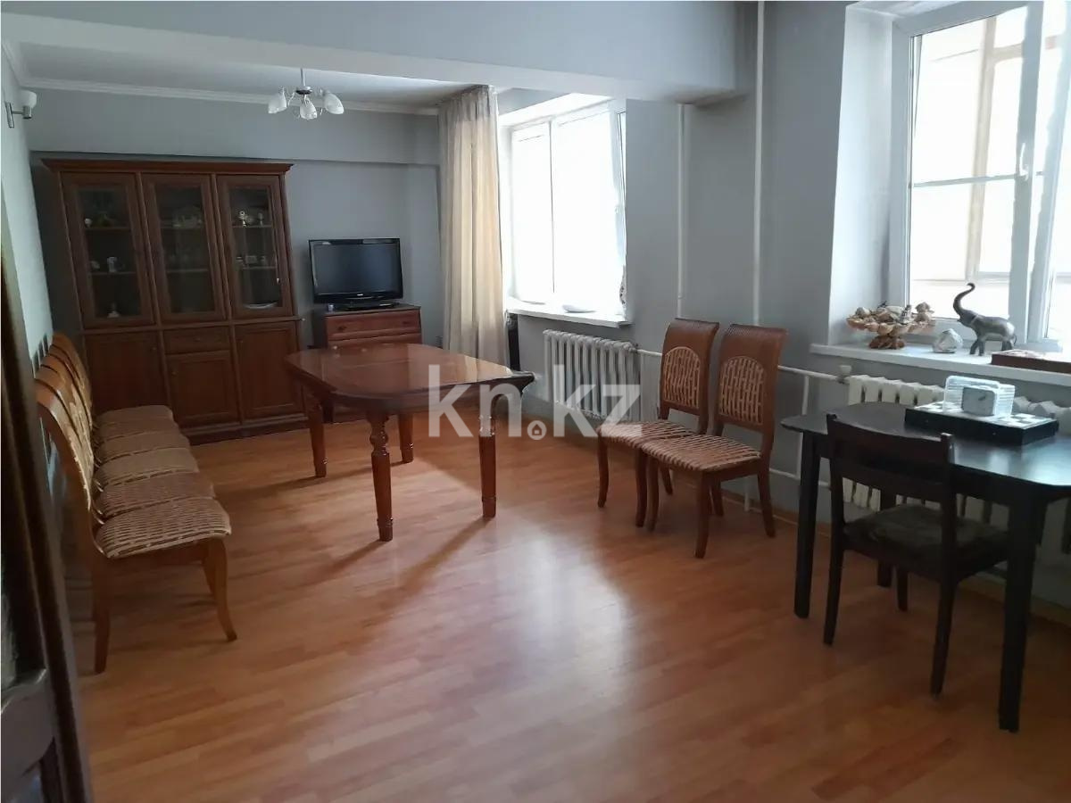Продажа 4-комнатной квартиры, 78 м² в Алматы