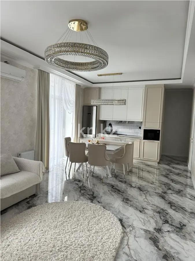 Продажа 4-комнатной квартиры, 96 м², ул. Жошы хана, дом  27 в Астане - фото 4