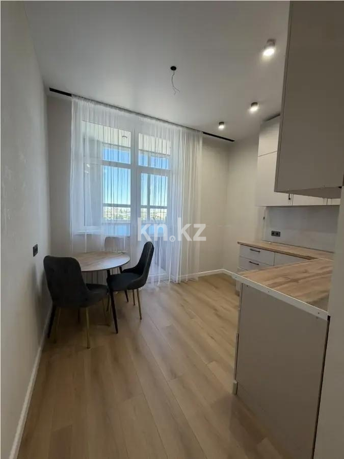 Продажа 1-комнатной квартиры, 39.3 м² в Астане - фото 2