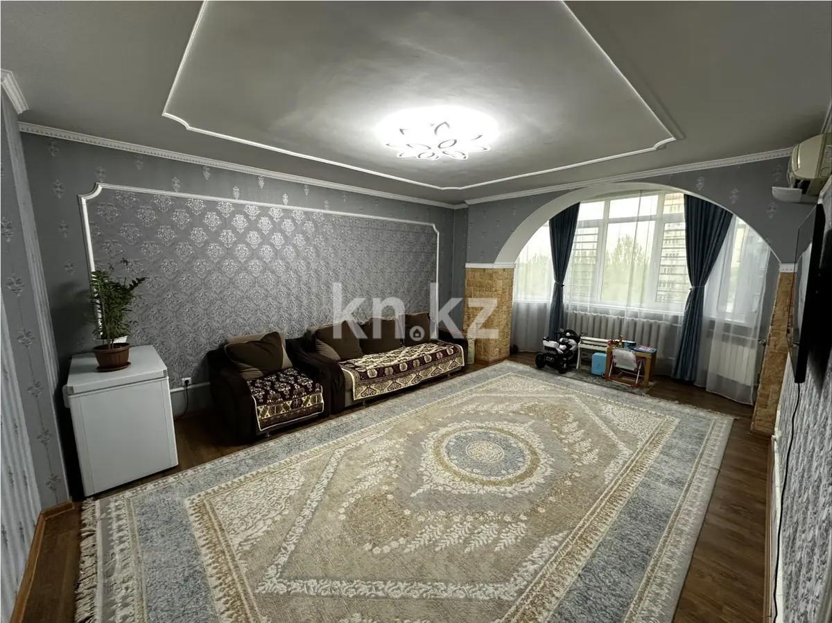 Продажа 3-комнатной квартиры, 92.1 м² в Алматы