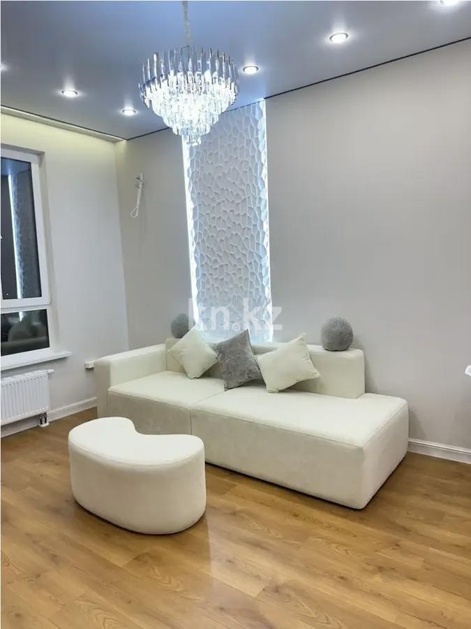 Продажа 3-комнатной квартиры, 75 м² в Алматы