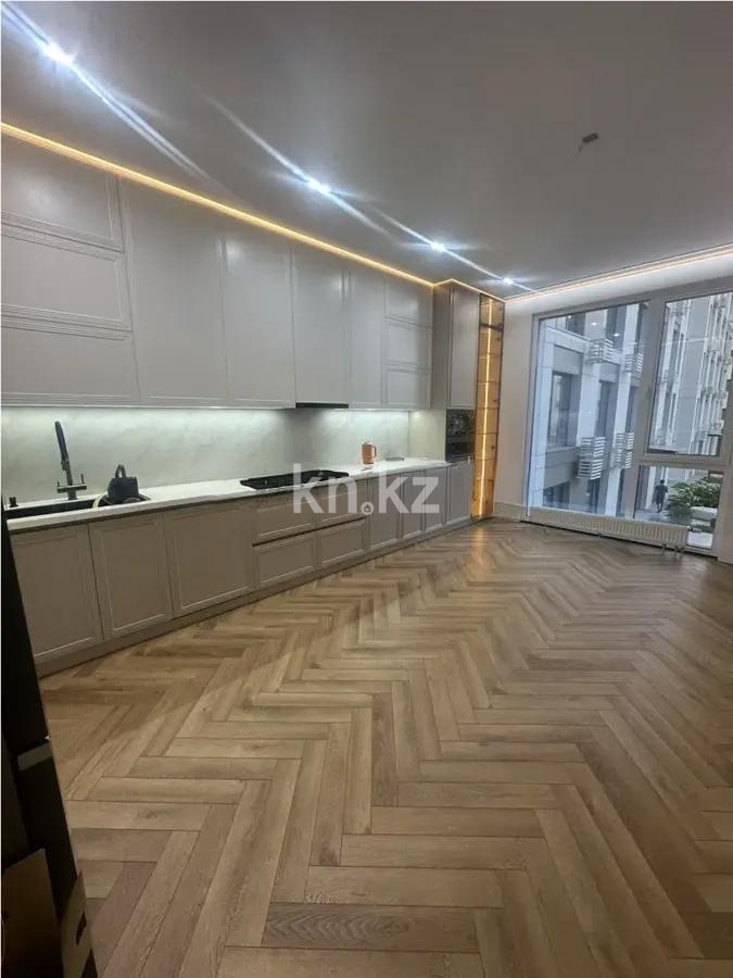 Продажа 1-комнатной квартиры, 49.53 м² в Алматы - фото 2