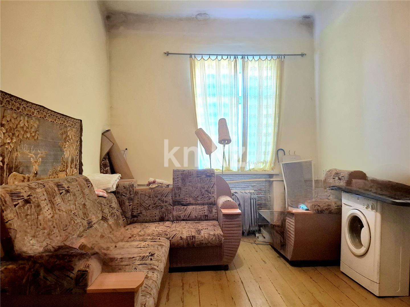 Продажа 2-комнатной квартиры, 52 м², ул. Панфилова в Темиртау - фото 3