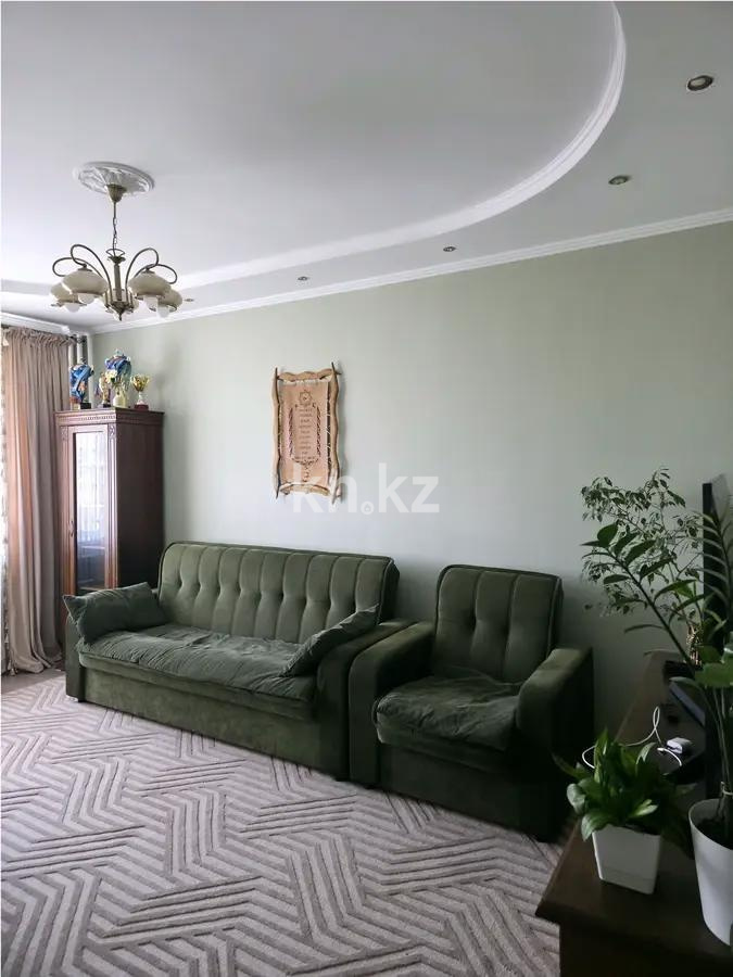 Продажа 4-комнатной квартиры, 97 м², мкр-н Аксай-1, дом  23 в Алматы