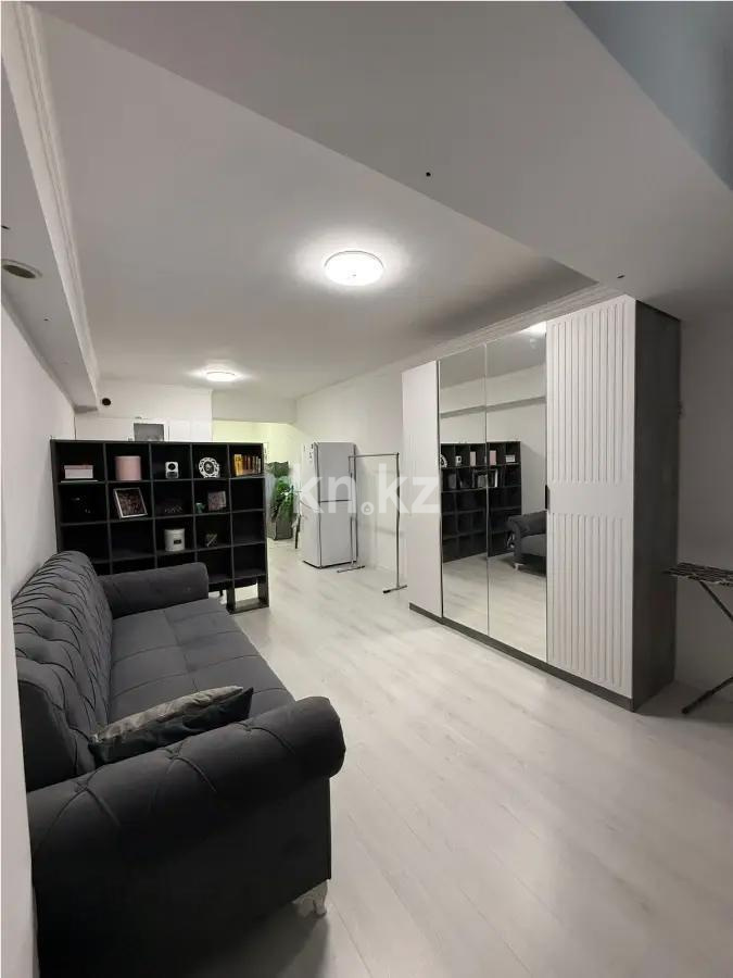 Продажа 1-комнатной квартиры, 34 м² в Алматы - фото 2